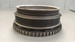 POLIA VIRABREQUIM FIAT GRAND SIENA 1.4 2014 -2018 | 55198247