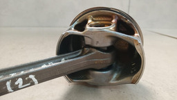 PISTÃO C/BIELA VW GOL 1.0 2003 2004 (2)