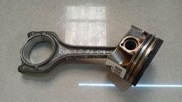 PISTÃO C/BIELA VW GOL 1.0 2003 2004 (2)