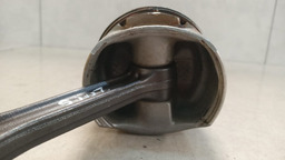 BIELA C/ PISTÃO VW GOL POWER 1.6 2015