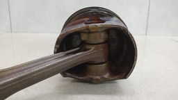 PISTÃO C/ BIELA AUDI A3 1.8 TURBO 2000 - 2006 (7)