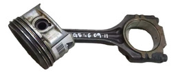 Pistão C/ Biela Vw Gol G5 1.6 8v 2009 - 2011 (5) .