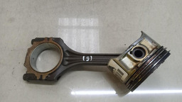 PISTÃO C/ BIELA VW GOL G5 1.6 8V 2009 - 2011 (5) .