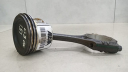 PISTÃO C/ BIELA VW GOL G5 1.6 8V 2009 - 2011 (5) .