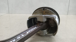 PISTÃO C/ BIELA VW PASSAT 2.0 2006 - 2007 APS. (2)