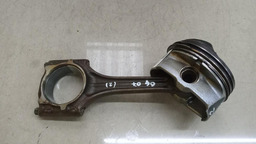 PISTÃO C/ BIELA VW PASSAT 2.0 2006 - 2007 APS. (2)