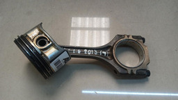 PISTÃO C/BIELA VW FOX 1.6 FLEX 2013 (4) .