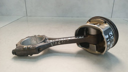 PISTÃO C/BIELA VW FOX 1.6 FLEX 2013 (4) .