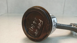 PISTÃO C/BIELA VW FOX 1.6 FLEX 2013 (4) .