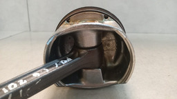 PISTÃO C/BIELA VW FOX 1.6 FLEX 2013 (4) .