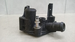 CARCAÇA VÁLVULA TERMOSTÁTICA FORD FOCUS 1.6 2009 - 2013 (2)