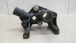 CARCAÇA VÁLVULA TERMOSTÁTICA FORD FOCUS 1.6 2009 - 2013 (2)