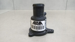 FLANGE CARCAÇA VÁLVULA TERMOSTÁTICA SANDERO 1.6 8V 2010-2012