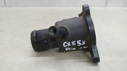 FLANGE CARCAÇA VÁLVULA TERMOSTÁTICA SANDERO 1.6 8V 2010-2012