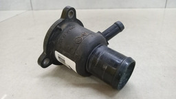FLANGE CARCAÇA VÁLVULA TERMOSTÁTICA SANDERO 1.6 8V 2010-2012