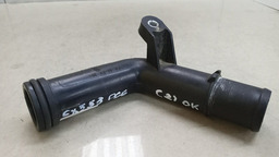 FLANGE ÁGUA MOTOR RENAULT SANDERO 1.0 16V 2014 - 2018  (2)