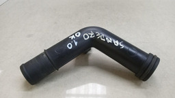 FLANGE ÁGUA MOTOR RENAULT SANDERO 1.0 16V 2014 - 2018