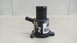 Flange Carcaça Válvula Termostática Sandero 2010 - 2012 (2)