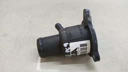 FLANGE CARCAÇA VÁLVULA TERMOSTÁTICA SANDERO 2010 - 2012 (2)