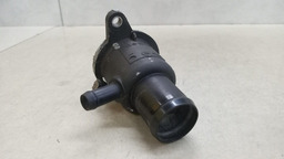 FLANGE CARCAÇA VÁLVULA TERMOSTÁTICA SANDERO 2010 - 2012 (2)