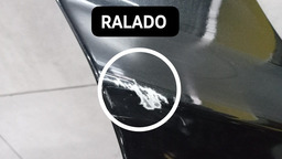 PARALAMA DIREITO BMW 320I 2012 - 2016