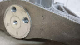 SUPORTE COMPRESSOR AR CONDICIONADO FIAT 500 1.4 8V 2013