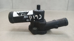 Flange Carcaça Válvula Termostática Clio 1.0  1999-2008(2)
