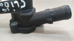 FLANGE CARCAÇA VÁLVULA TERMOSTÁTICA CLIO 1.0  1999-2008(2)