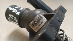 FLANGE VÁLVULA TERMOSTÁTICA FORD FUSION 2.3 2006 