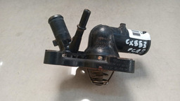 CARCAÇA VÁLVULA TERMOSTÁTICA FIAT PALIO 1.6 2015 | 55242320