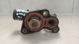 CARCAÇA VÁLVULA TERMOSTÁTICA FIAT PALIO 1.6 2015 | 55242320