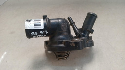 CARCAÇA VÁLVULA TERMOSTÁTICA FIAT PALIO 1.6 2015 | 55242320