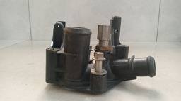 CARCAÇA VÁLVULA TERMOSTÁTICA FORD FOCUS 1.6 2009 - 2013 (3)