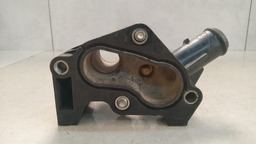 CARCAÇA VÁLVULA TERMOSTÁTICA FORD FOCUS 1.6 2009 - 2013 (3)