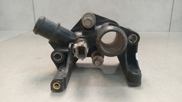 CARCAÇA VÁLVULA TERMOSTÁTICA FORD FOCUS 1.6 2009 - 2013 (3)