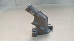 FLANGE SAÍDA D´AGUA HONDA NEW CIVIC 1.8 2006 A 2011 (2)