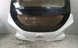 TAMPA TRASEIRA HYUNDAI VELOSTER 2013 - 2016 PRETO