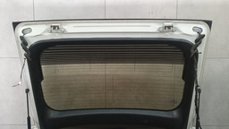 TAMPA TRASEIRA HYUNDAI VELOSTER 2013 - 2016 PRETO