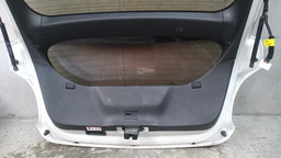 TAMPA TRASEIRA HYUNDAI VELOSTER 2013 - 2016 PRETO