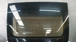 TAMPA TRASEIRA HYUNDAI VELOSTER 2013 - 2016 PRETO