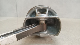 BIELA COM PISTÃO JEEP RENEGADE 1.8 2017 - 2020 FLEX STD (2)