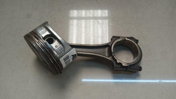 BIELA COM PISTÃO FORD ECOSPORT 1.6 2013 - 2016 STD (2)