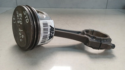 BIELA COM PISTÃO FORD ECOSPORT 1.6 2013 - 2016 STD (2)