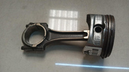 BIELA COM PISTÃO FORD ECOSPORT 1.6 2013 - 2016 STD (2)