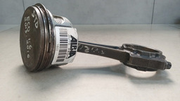 BIELA COM PISTÃO FORD ECOSPORT 1.6 2013 - 2016 STD