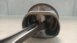 BIELA COM PISTÃO FORD ECOSPORT 1.6 2013 - 2016 STD