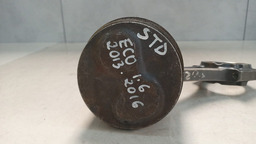 BIELA COM PISTÃO FORD ECOSPORT 1.6 2013 - 2016 STD