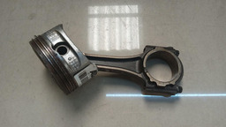 BIELA COM PISTÃO FORD ECOSPORT 1.6 2013 - 2016 STD