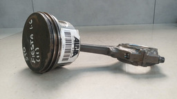 BIELA COM PISTÃO FORD FIESTA 1.6 2013 STD (11)