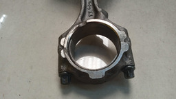 BIELA COM PISTÃO FORD FIESTA 1.6 2013 STD (11)